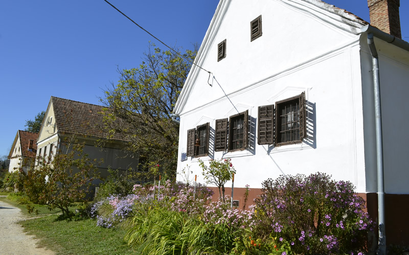 Őrségi vendégház